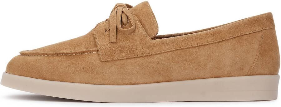 Kazar Suède Half Shoes met Veters - Foto 2