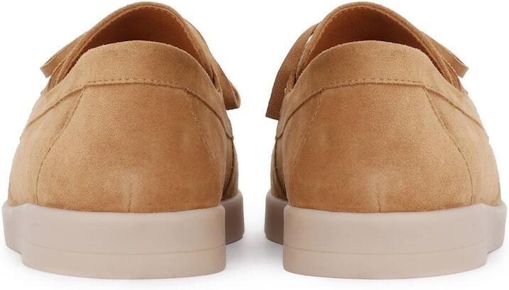Kazar Suède Half Shoes met Veters - Foto 5