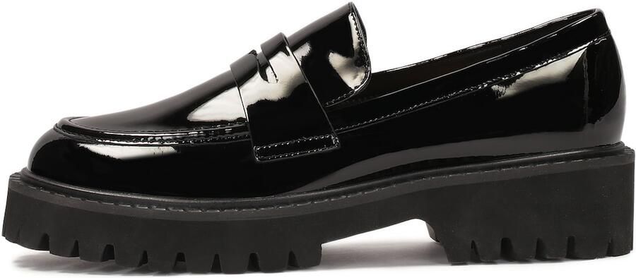Kazar Gelakte schoenen met track zool.Dit product valt groot uit. - Foto 3