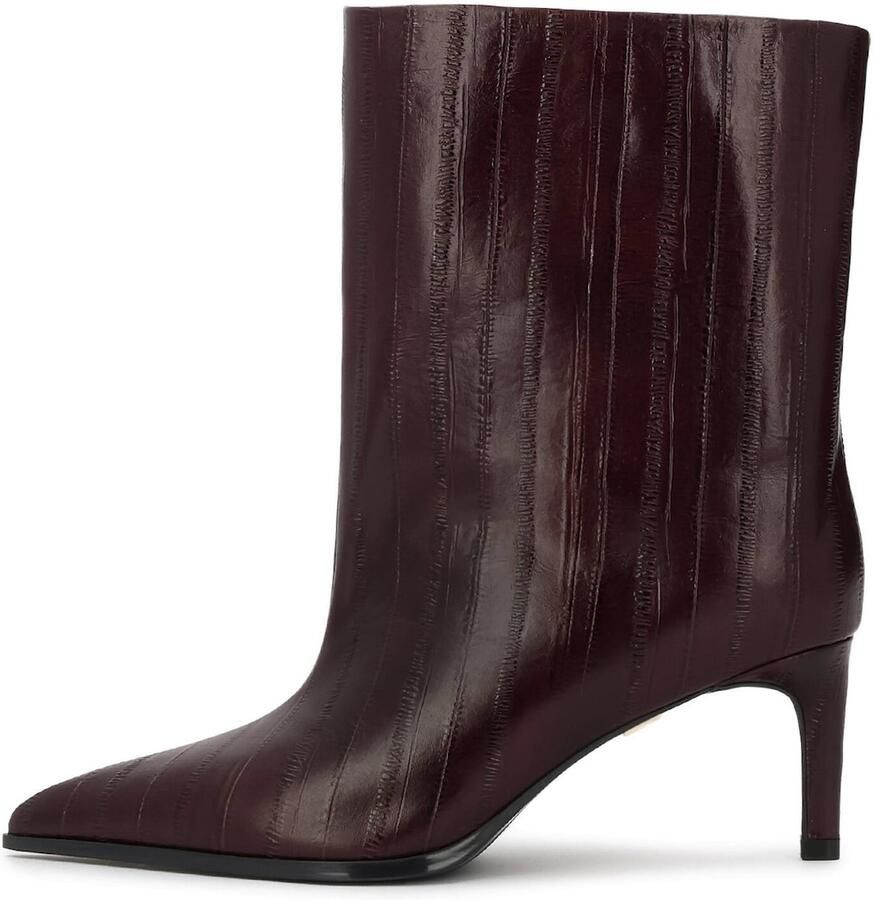 Kazar Laarzen bordeaux