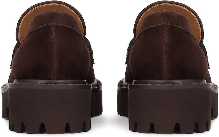 Kazar Mocassins bruin - Foto 4