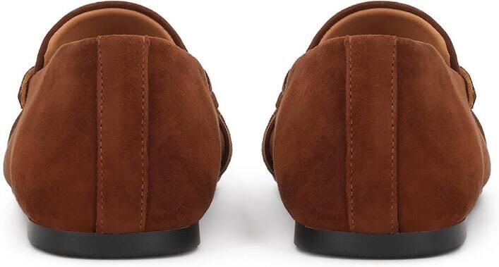 Kazar Mocassins 'Editions' bruin - Foto 4