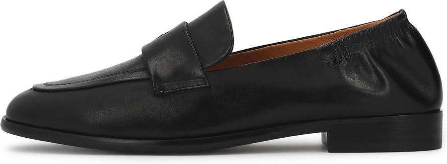 Kazar Mocassins zwart