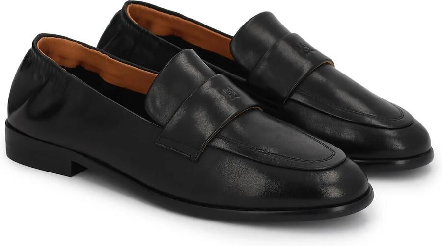 Kazar Mocassins zwart - Foto 3