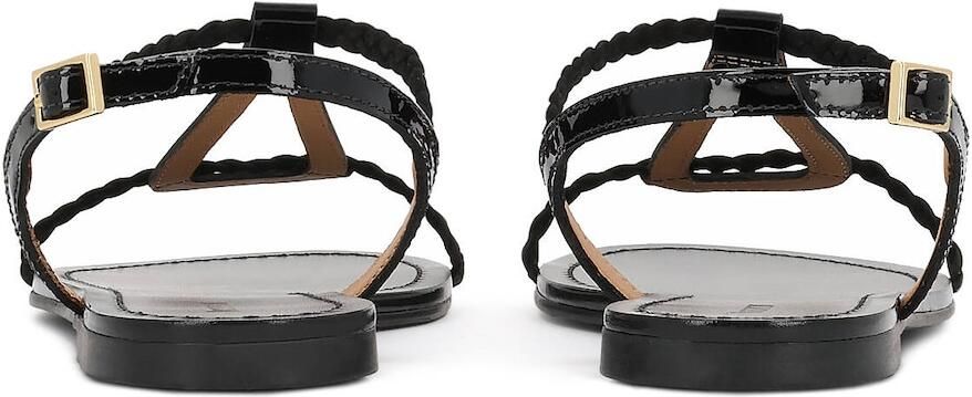 Kazar Sandalen met riem zwart - Foto 4
