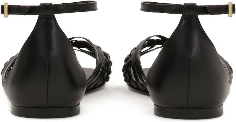 Kazar Flat sandals with built-in heel - Foto 4