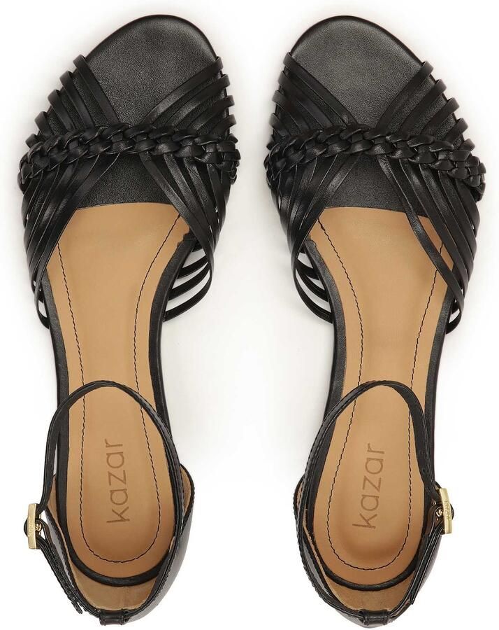 Kazar Flat sandals with built-in heel - Foto 2