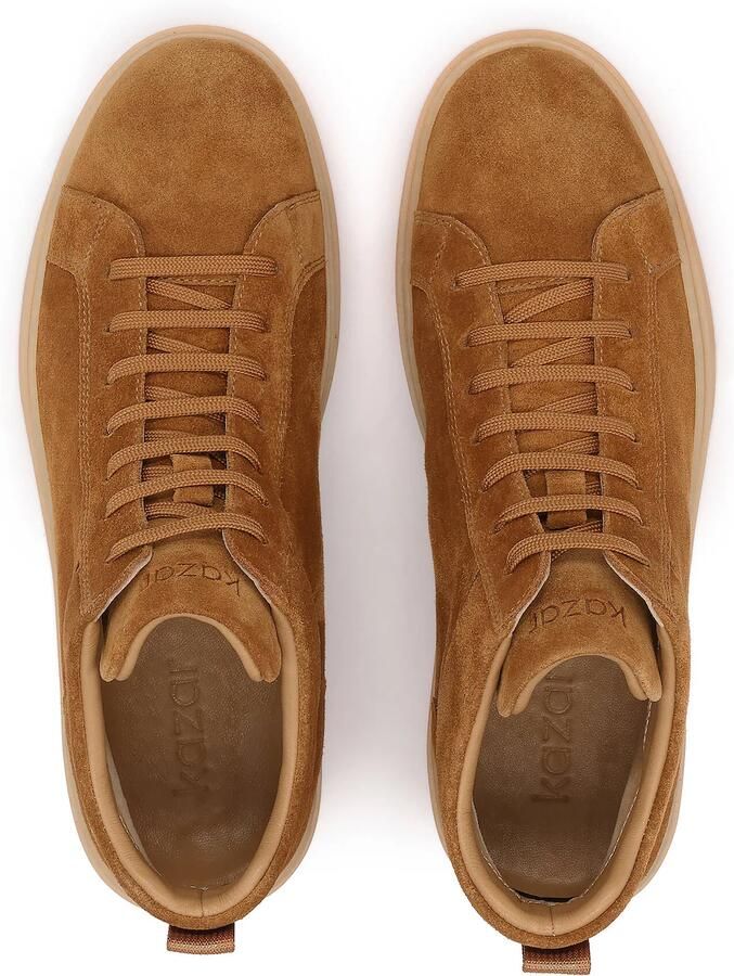 Kazar Sneakers hoog bruin - Foto 2