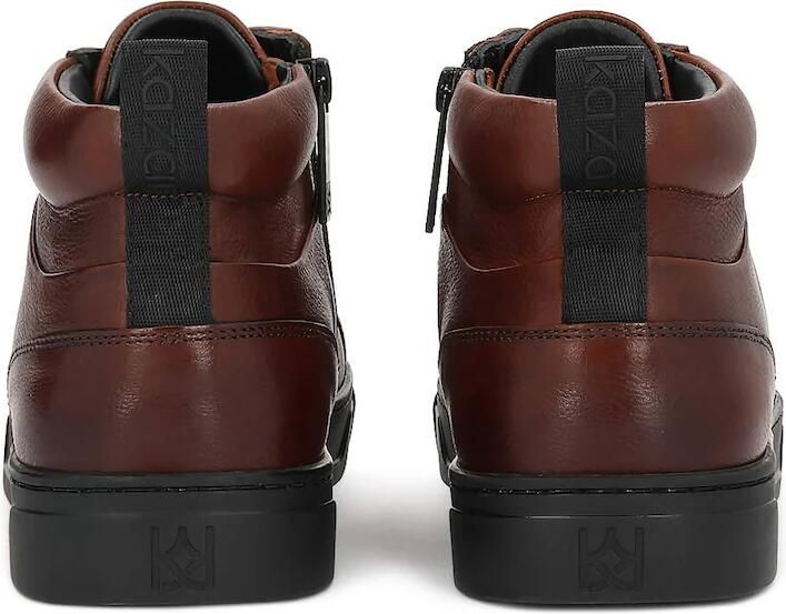 Kazar Sneakers hoog bruin - Foto 4
