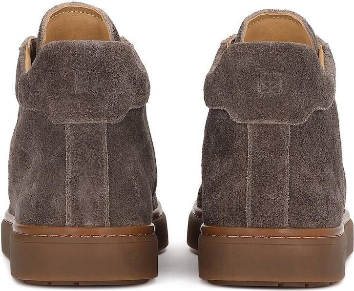Kazar Sneakers hoog taupe - Foto 4