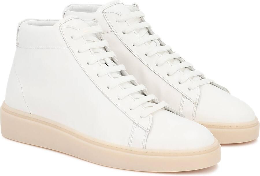 Kazar Sneakers hoog wit - Foto 3