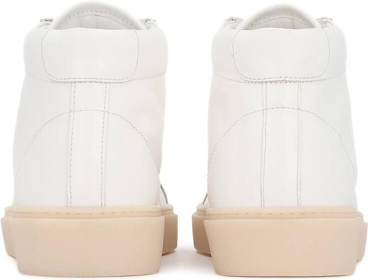 Kazar Sneakers hoog wit - Foto 4