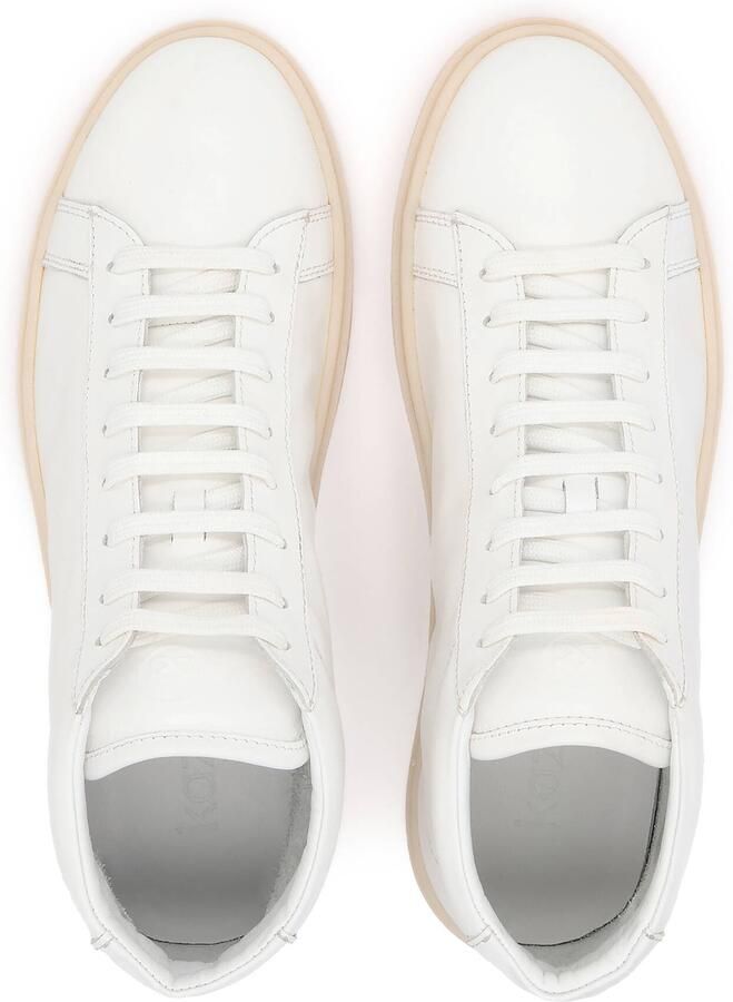Kazar Sneakers hoog wit - Foto 2