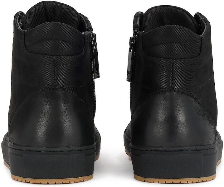 Kazar Sneakers hoog zwart - Foto 4