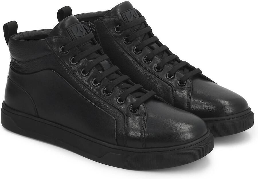 Kazar Sneakers hoog zwart - Foto 2