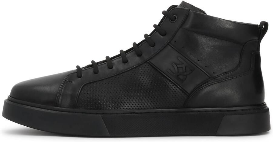 Kazar Sneakers hoog zwart