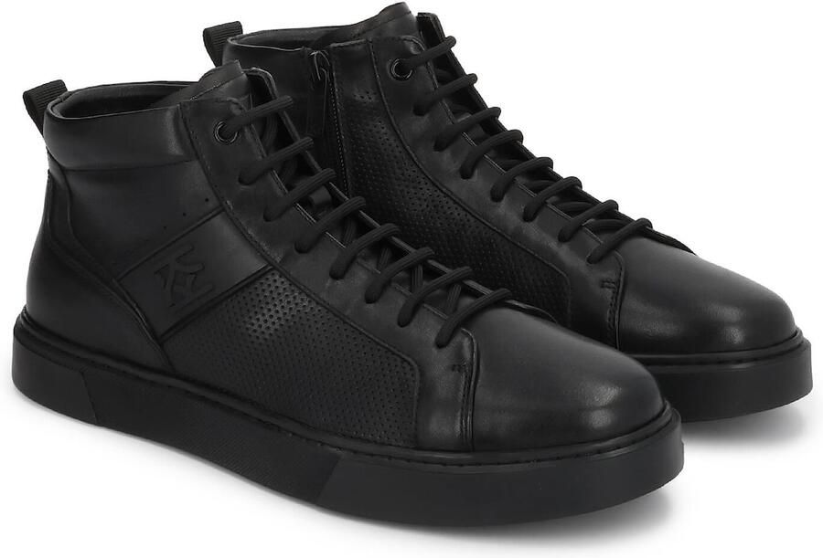 Kazar Sneakers hoog zwart - Foto 2