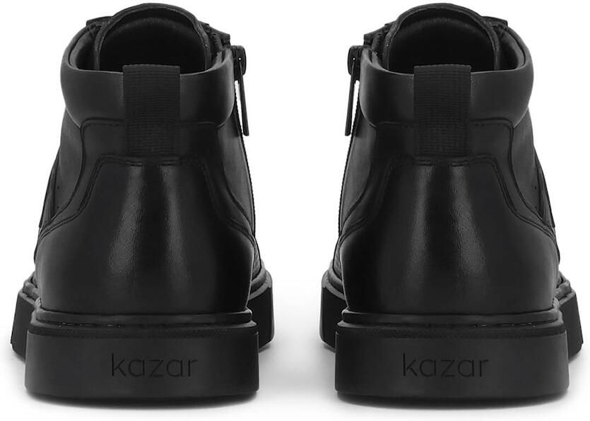 Kazar Sneakers hoog zwart - Foto 3