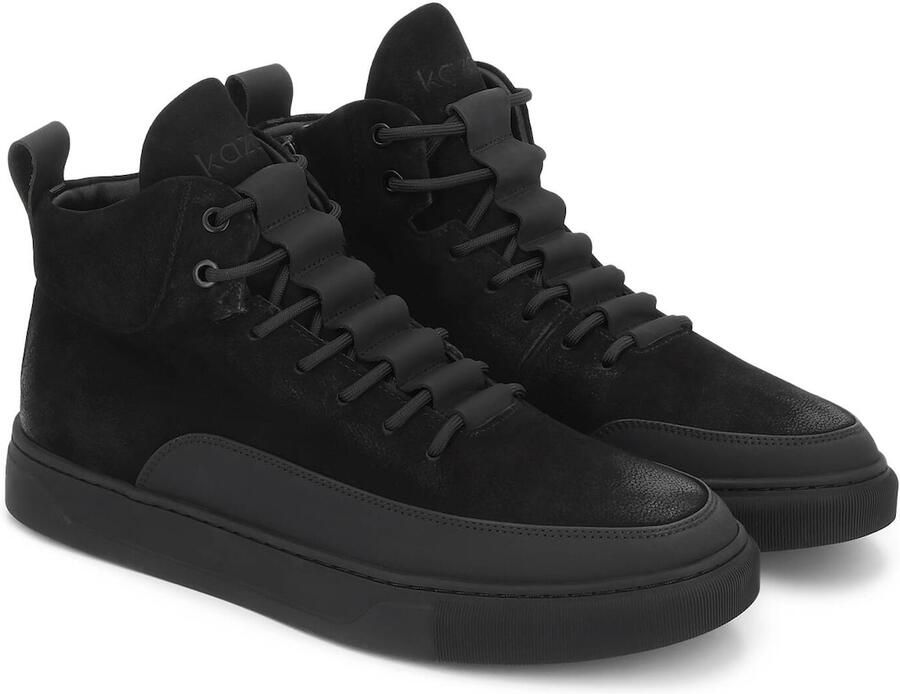 Kazar Sneakers hoog zwart - Foto 2