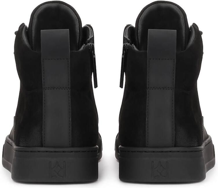 Kazar Sneakers hoog zwart - Foto 4