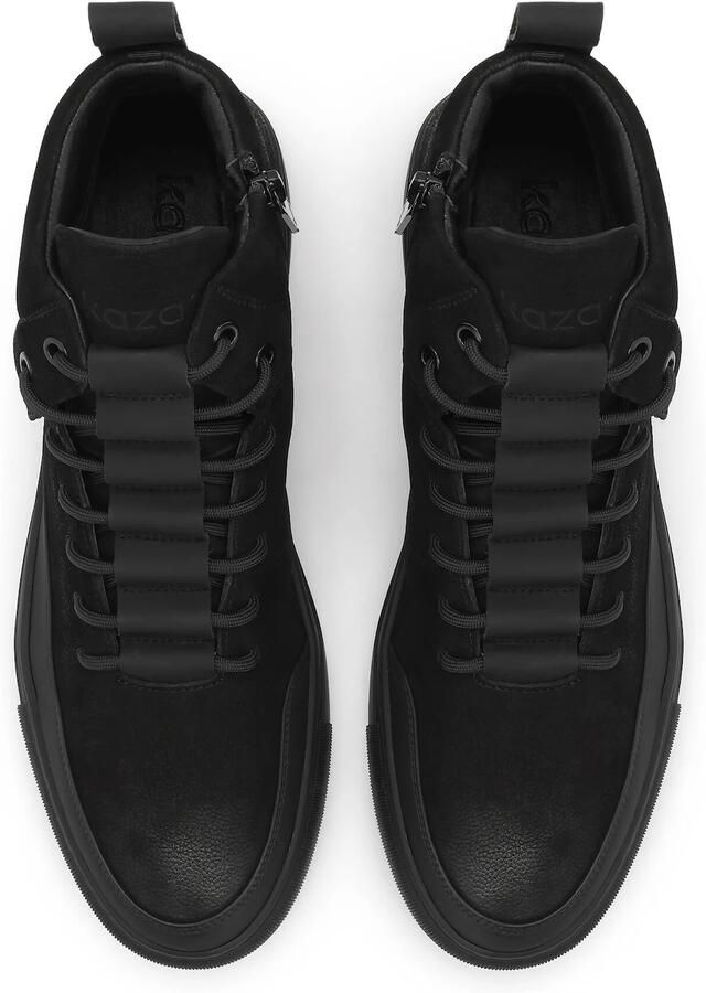 Kazar Sneakers hoog zwart - Foto 3