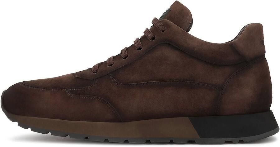 Kazar Sneakers laag bruin