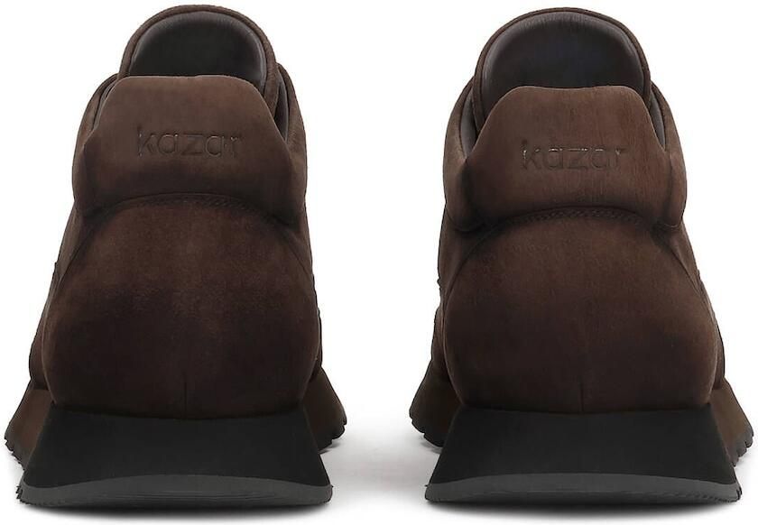 Kazar Sneakers laag bruin - Foto 4