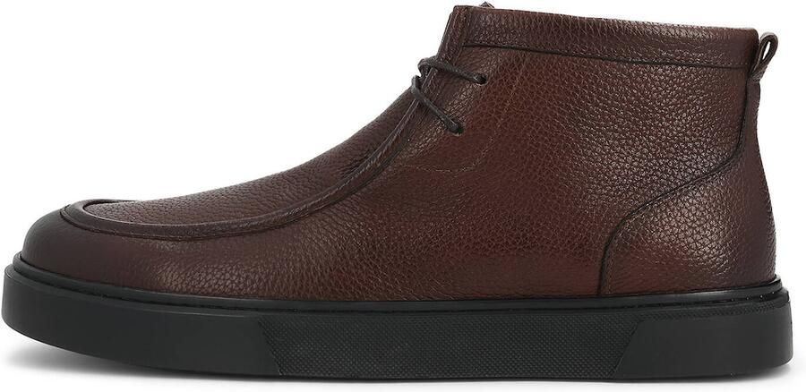 Kazar Sneakers laag bruin