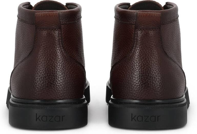 Kazar Sneakers laag bruin - Foto 4