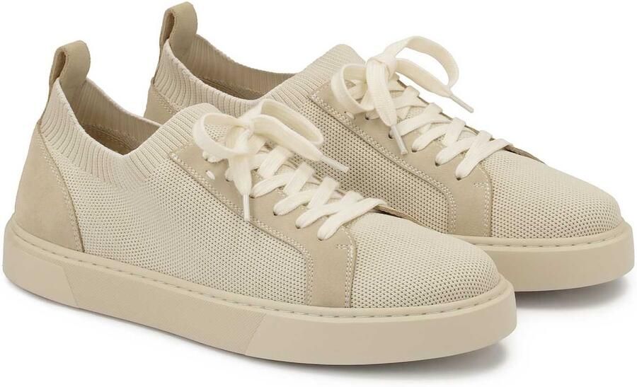 Kazar Sneakers met sok-slip-on bovenwerk - Foto 4