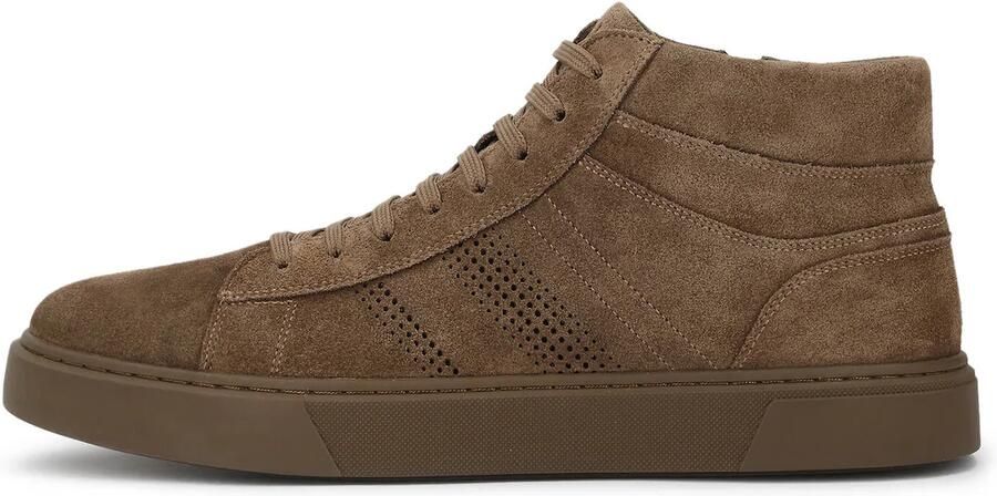 Kazar Sneakers laag kaki