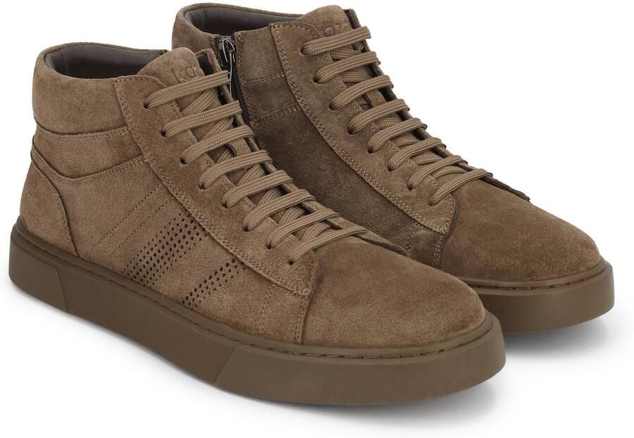 Kazar Sneakers laag kaki - Foto 3