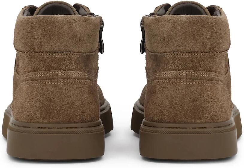 Kazar Sneakers laag kaki - Foto 4