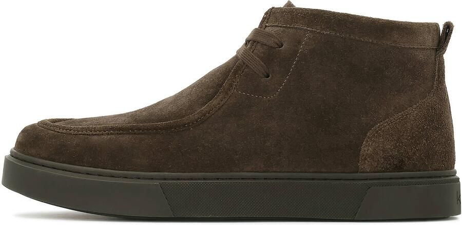 Kazar Sneakers laag taupe