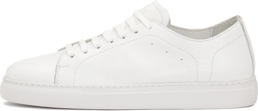 Kazar Lace-up white men's sneakers