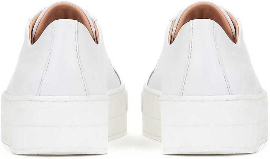 Kazar Baskets blanches pour femmes - Foto 4