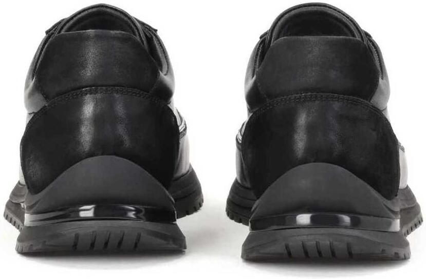 Kazar Zwarte sneakers voor mannen - Foto 4