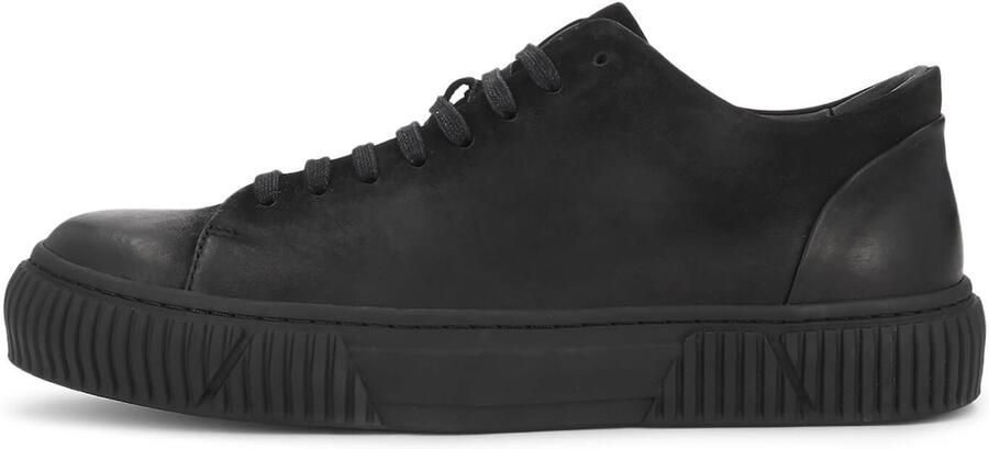 Kazar Sneakers laag zwart
