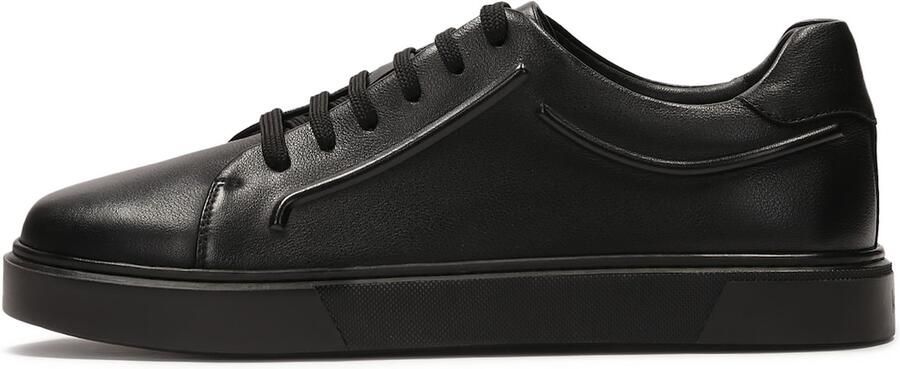 Kazar Zwarte reliëf sneakers - Foto 2