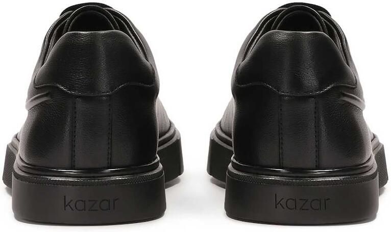 Kazar Zwarte reliëf sneakers - Foto 5