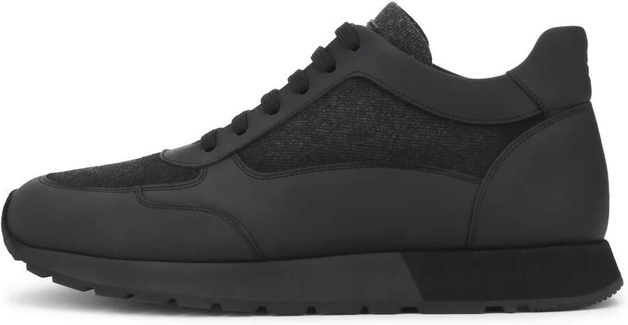 Kazar Sneakers laag zwart