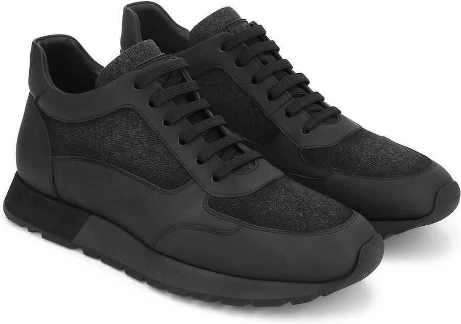 Kazar Sneakers laag zwart - Foto 2