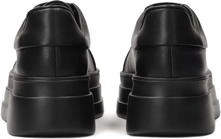 Kazar Leather sneakers on a thick straight sole - Foto 5