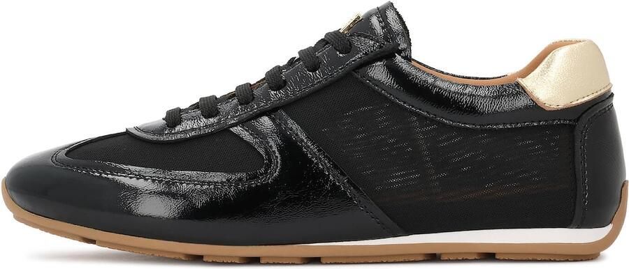 Kazar Sneakers laag zwart