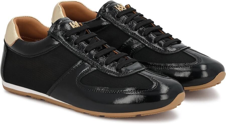 Kazar Sneakers laag zwart - Foto 3