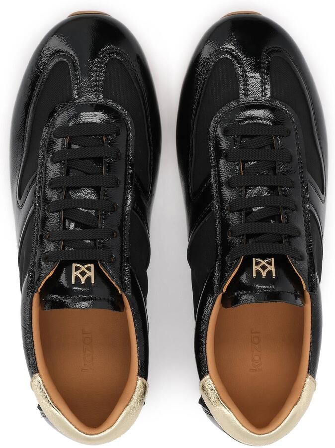 Kazar Sneakers laag zwart - Foto 2