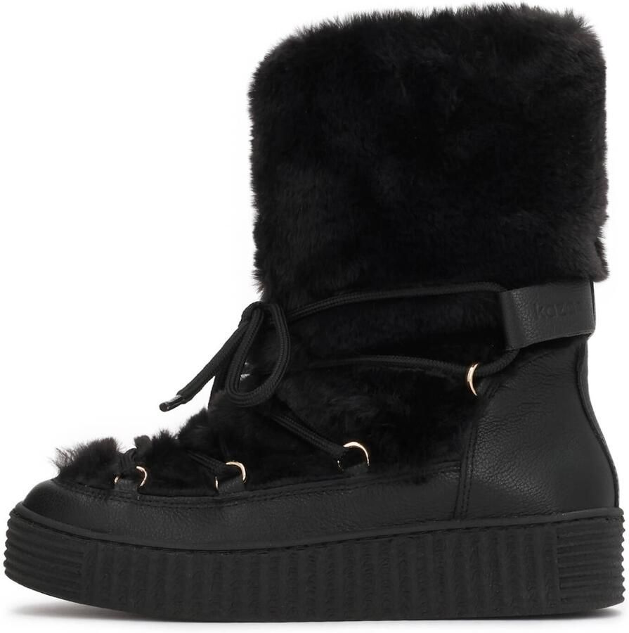Kazar Snowboots zwart