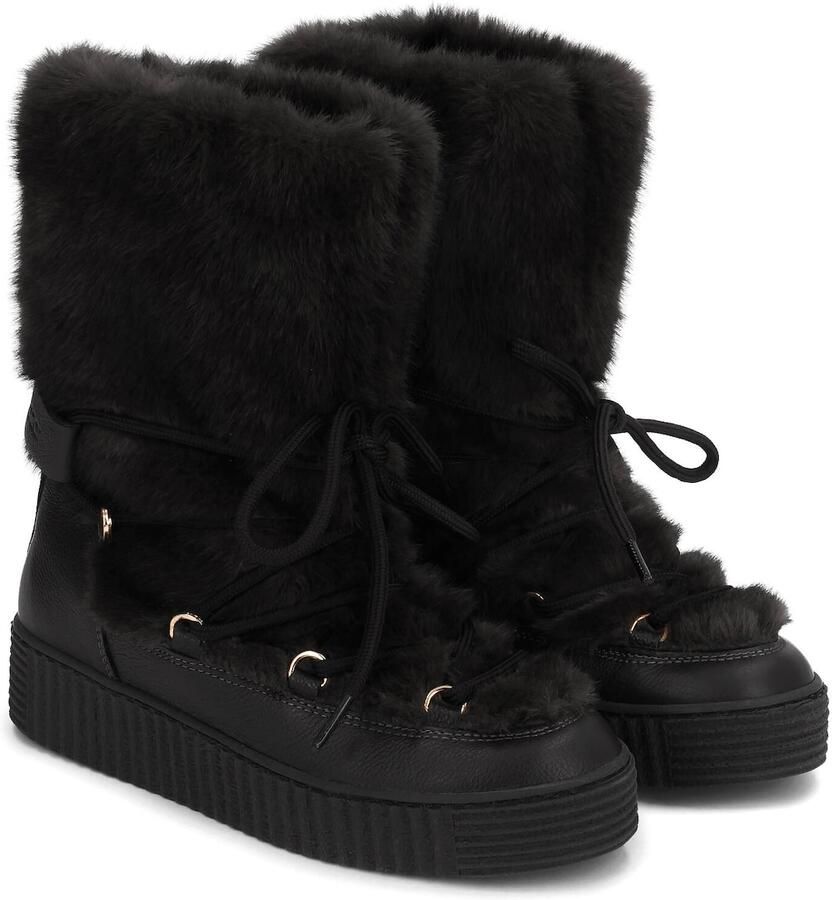 Kazar Snowboots zwart - Foto 3