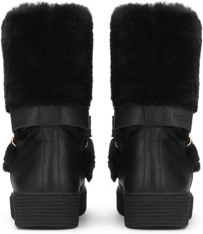 Kazar Snowboots zwart - Foto 4