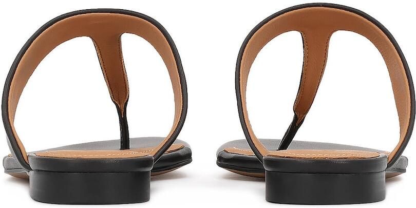 Kazar Monogram Versierde Slippers - Foto 5